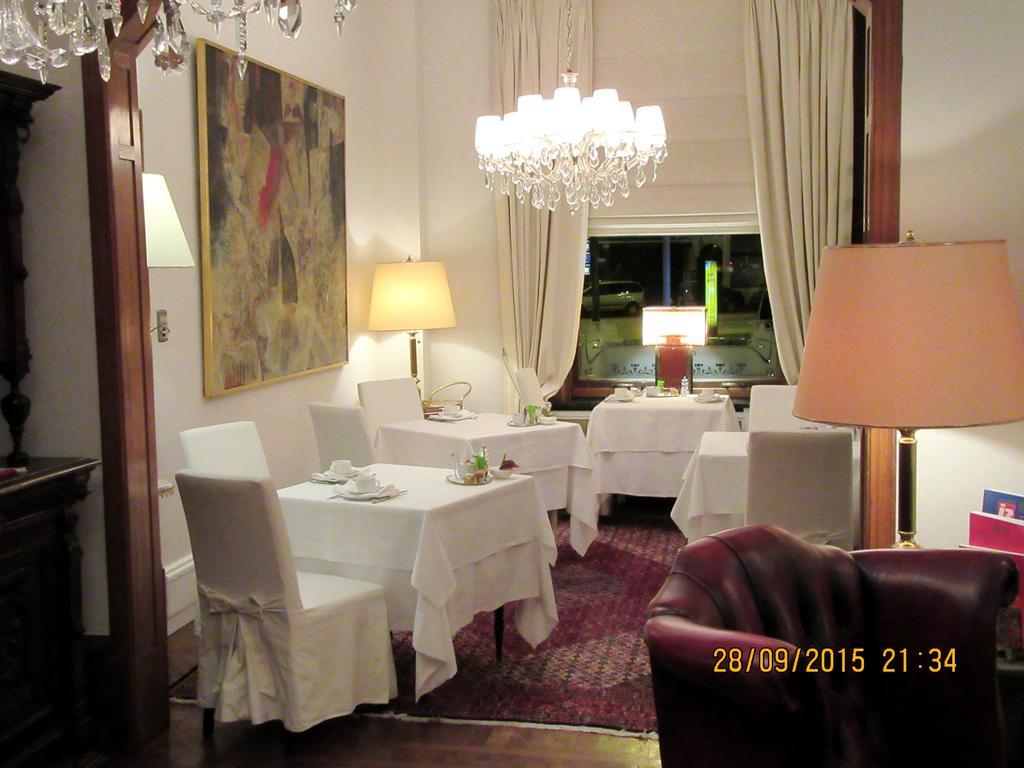 Hotel Firean Антверпен Екстериор снимка