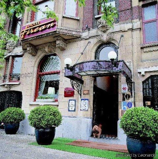 Hotel Firean Антверпен Екстериор снимка