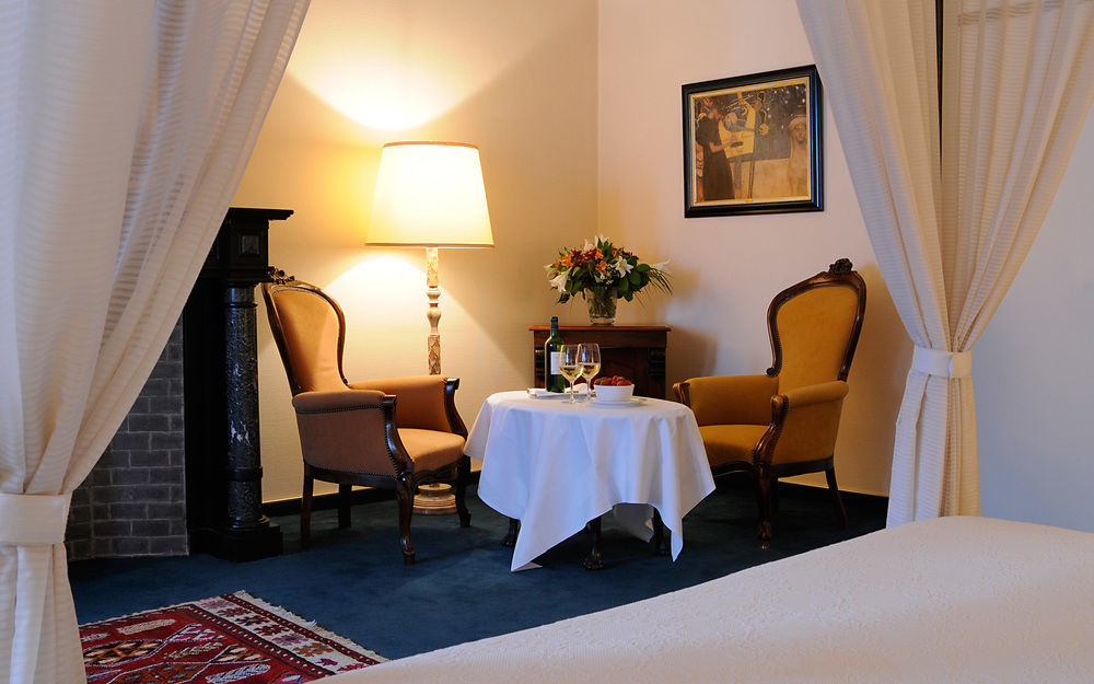 Hotel Firean Антверпен Екстериор снимка
