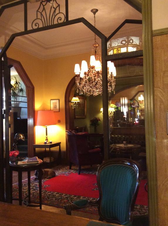 Hotel Firean Антверпен Екстериор снимка