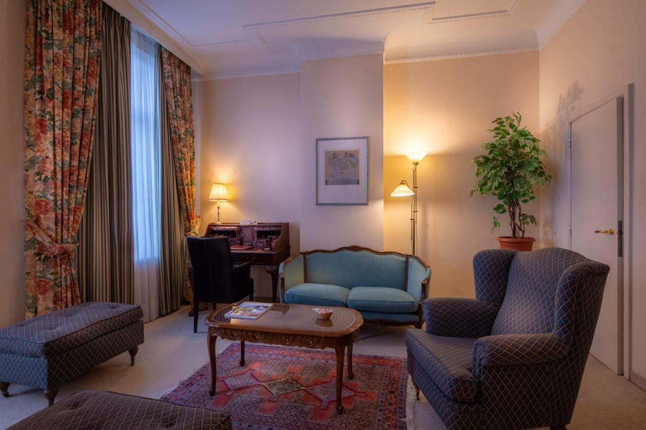 Hotel Firean Антверпен Екстериор снимка