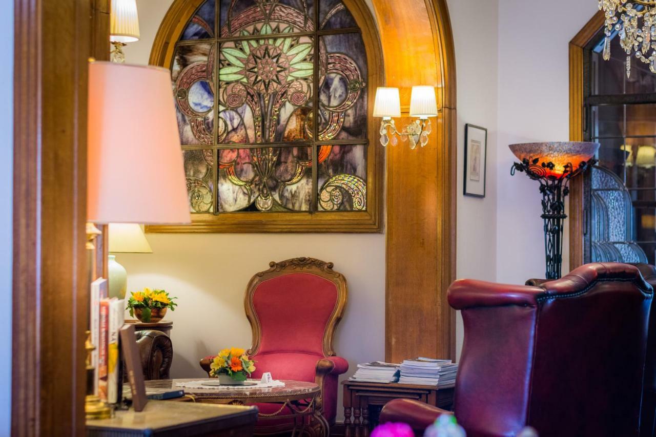 Hotel Firean Антверпен Екстериор снимка