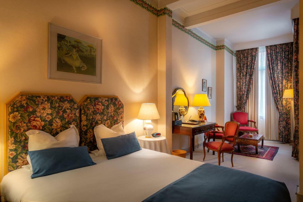 Hotel Firean Антверпен Екстериор снимка