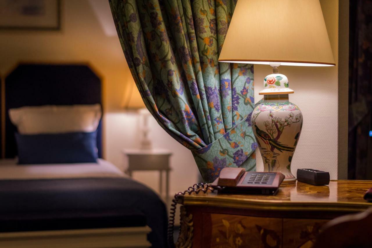 Hotel Firean Антверпен Екстериор снимка