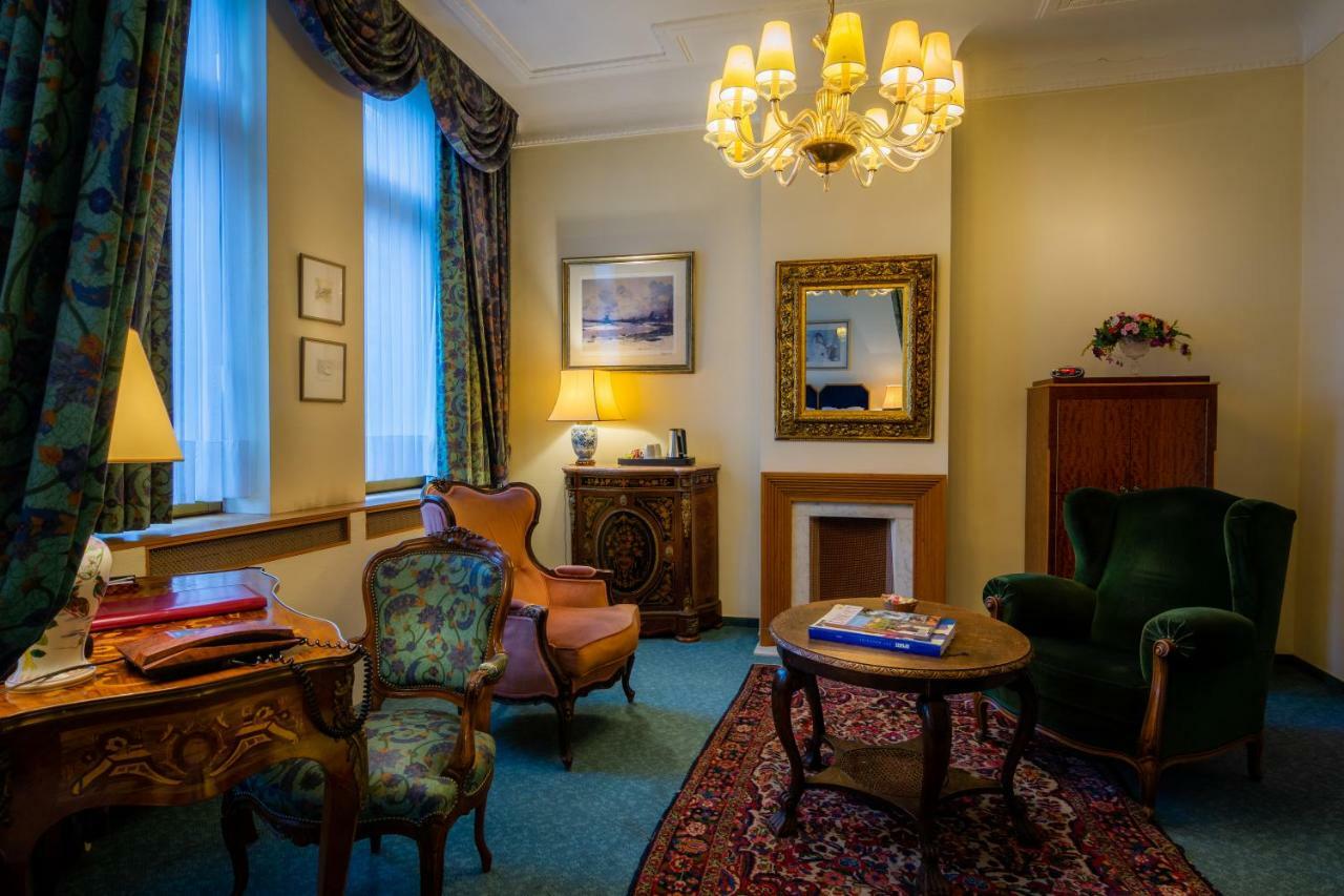 Hotel Firean Антверпен Екстериор снимка